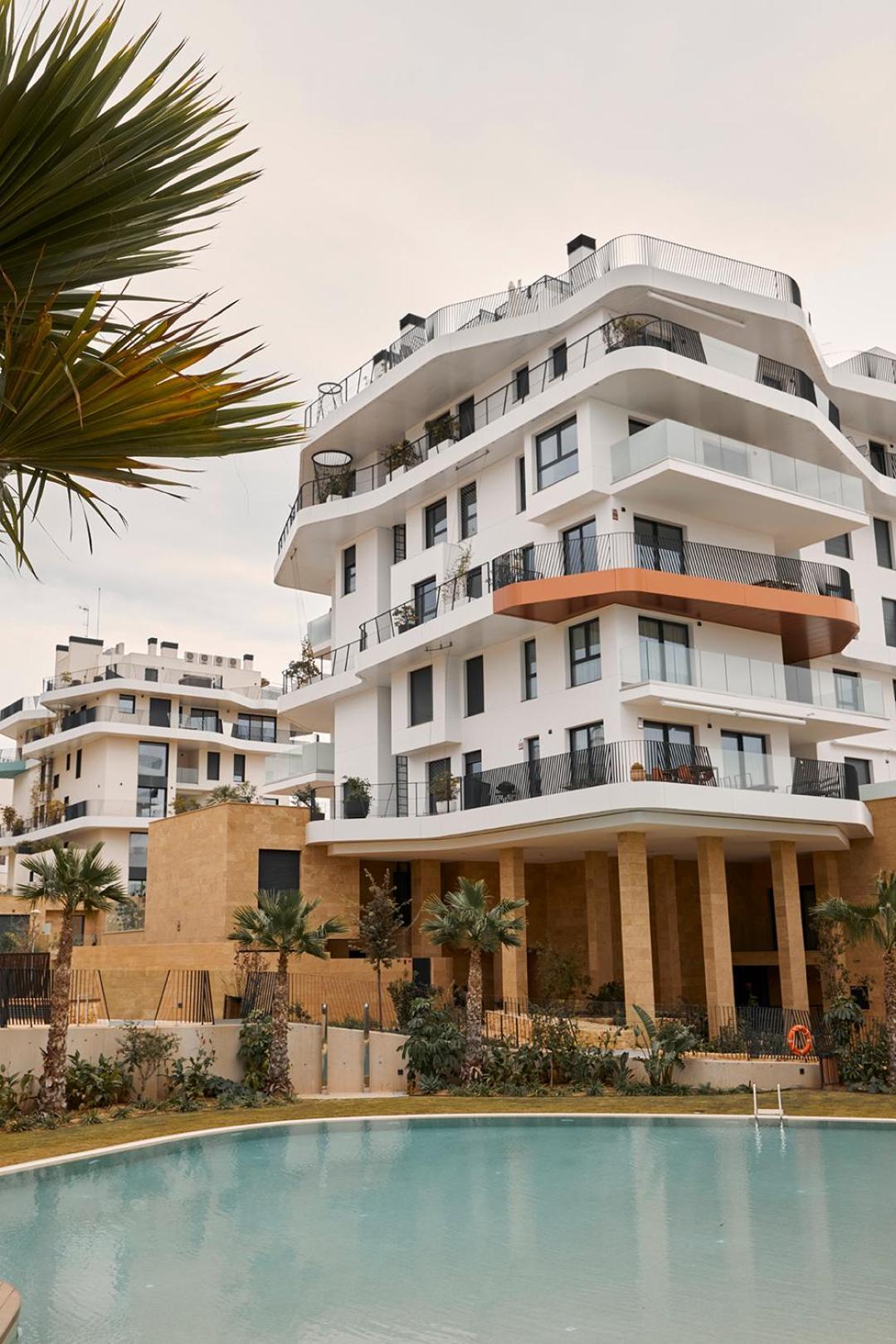 Allonbay Village Spa By Maracasa-Rentals Villajoyosa Eksteriør bilde