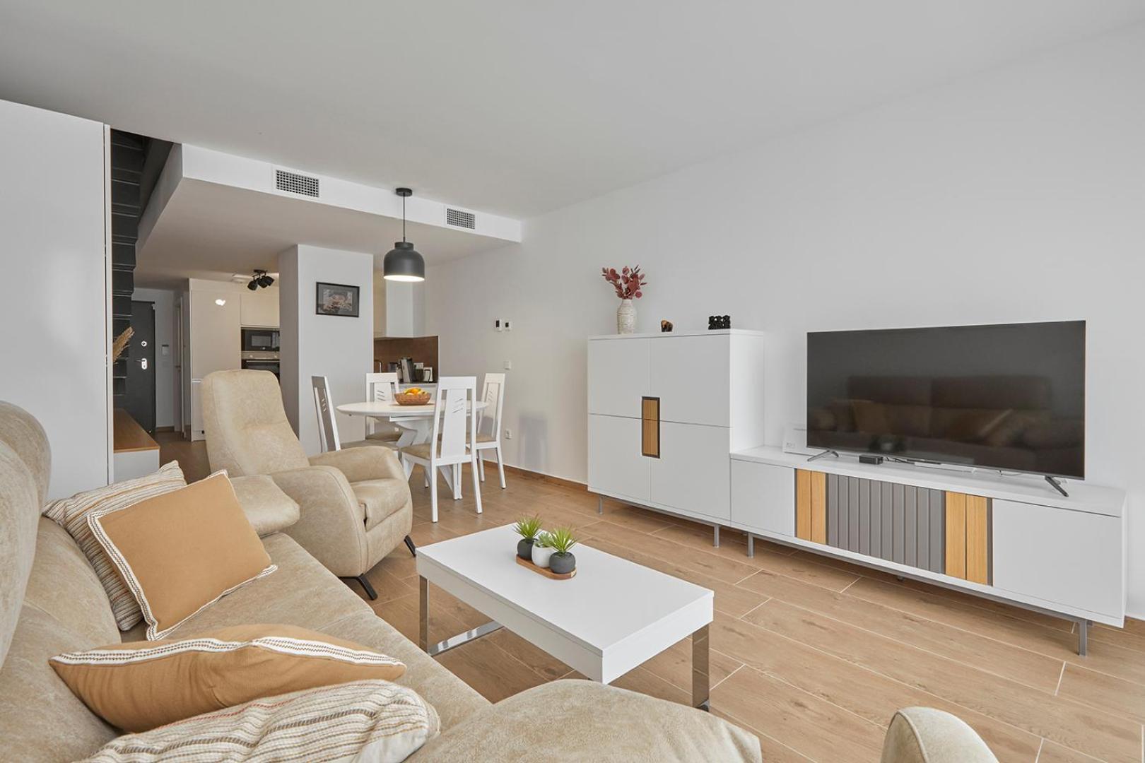 Allonbay Village Spa By Maracasa-Rentals Villajoyosa Eksteriør bilde