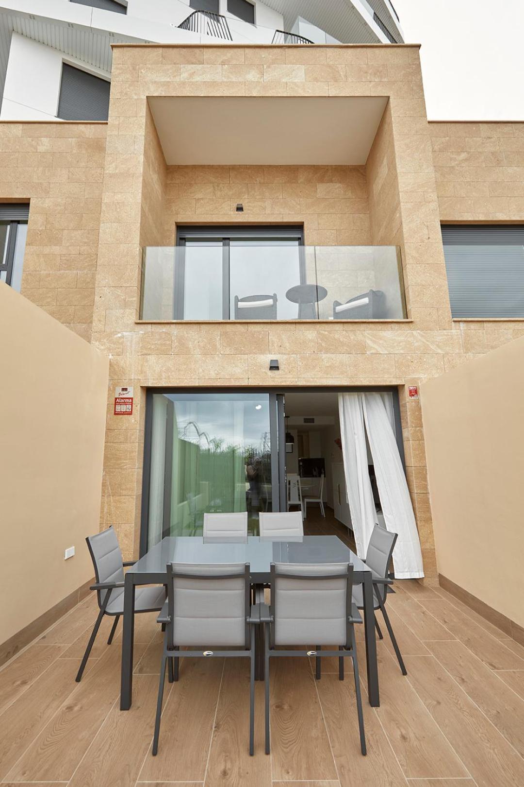 Allonbay Village Spa By Maracasa-Rentals Villajoyosa Eksteriør bilde
