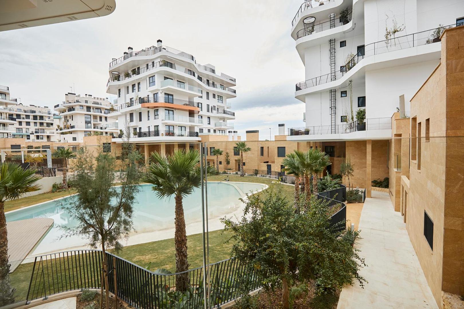 Allonbay Village Spa By Maracasa-Rentals Villajoyosa Eksteriør bilde